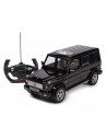Masina Cu Telecomanda Mercedes-benz G55 Negru Cu Scara 1 La