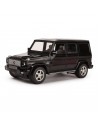 Masina Cu Telecomanda Mercedes-benz G55 Negru Cu Scara 1 La