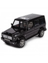 Masina Cu Telecomanda Mercedes-benz G55 Negru Cu Scara 1 La