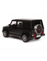 Masina Cu Telecomanda Mercedes-benz G55 Negru Cu Scara 1 La