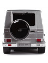 Masina Cu Telecomanda Mercedes-benz G55 Argintiu Cu Scara 1 La