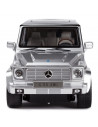 Masina Cu Telecomanda Mercedes-benz G55 Argintiu Cu Scara 1 La
