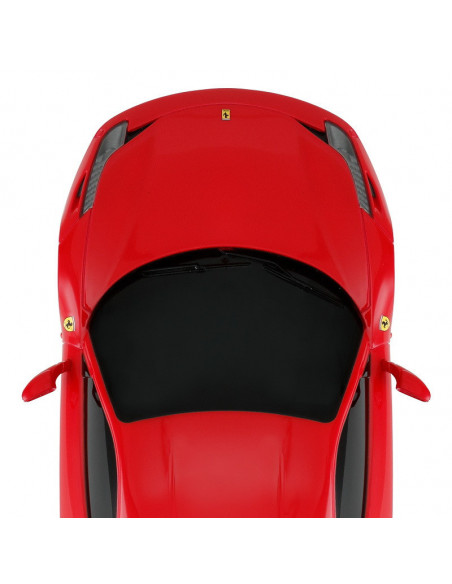 Masina Cu Telecomanda Ferrari 458 Italia Scara 1 La 18,Ras53400