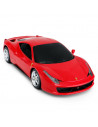 Masina Cu Telecomanda Ferrari 458 Italia Scara 1 La 18,Ras53400