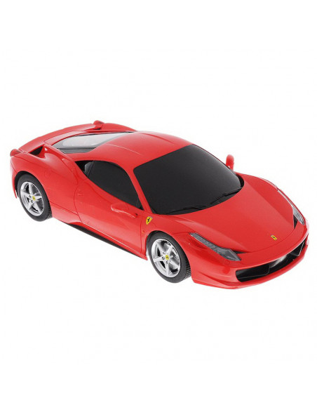 Masina Cu Telecomanda Ferrari 458 Italia Scara 1 La 18,Ras53400