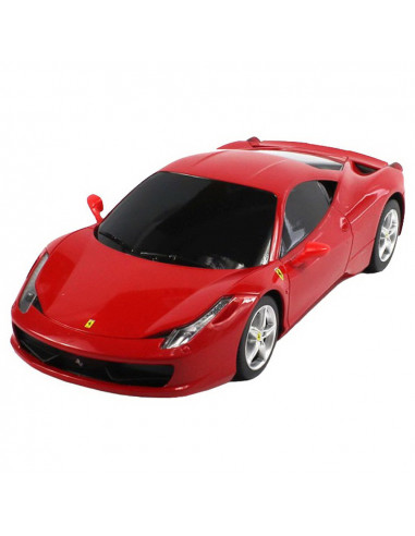 Masina Cu Telecomanda Ferrari 458 Italia Scara 1 La 18,Ras53400