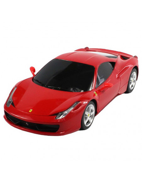 Masina Cu Telecomanda Ferrari 458 Italia Scara 1 La 18,Ras53400