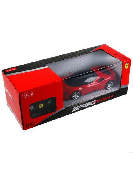 Masina Cu Telecomanda Ferrari Sf90 Stradale Scara 1 La