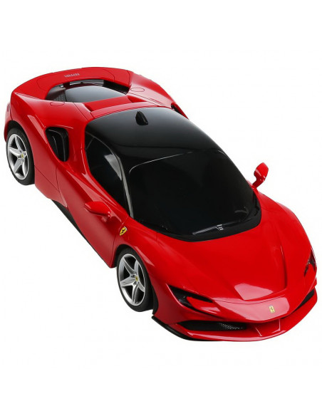Masina Cu Telecomanda Ferrari Sf90 Stradale Scara 1 La
