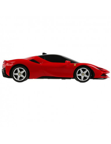 Masina Cu Telecomanda Ferrari Sf90 Stradale Scara 1 La