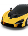 Masina Cu Telecomanda Mclaren Senna Galben Cu Scara 1 La