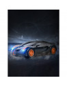 Masina Cu Telecomanda Bugatti Grand Sport Vitesse Negru Cu