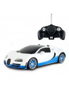 Masina Cu Telecomanda Bugatti Grand Sport Vitesse Alb Cu Scara