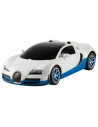 Masina Cu Telecomanda Bugatti Grand Sport Vitesse Alb Cu Scara