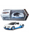Masina Cu Telecomanda Bugatti Grand Sport Vitesse Alb Cu Scara