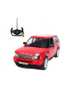 Masina Cu Telecomanda Range Rover Sport Rosu Cu Scara 1 La