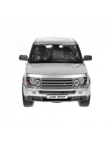 Masina Cu Telecomanda Range Rover Sport Argintiu Cu Scara 1 La