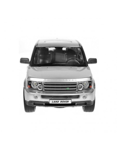 Masina Cu Telecomanda Range Rover Sport Argintiu Cu Scara 1 La