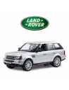 Masina Cu Telecomanda Range Rover Sport Argintiu Cu Scara 1 La
