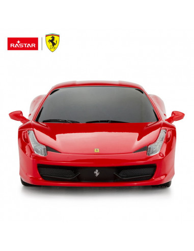 Masina Cu Telecomanda Ferrari 458 Scara 1 La 24,Ras46600