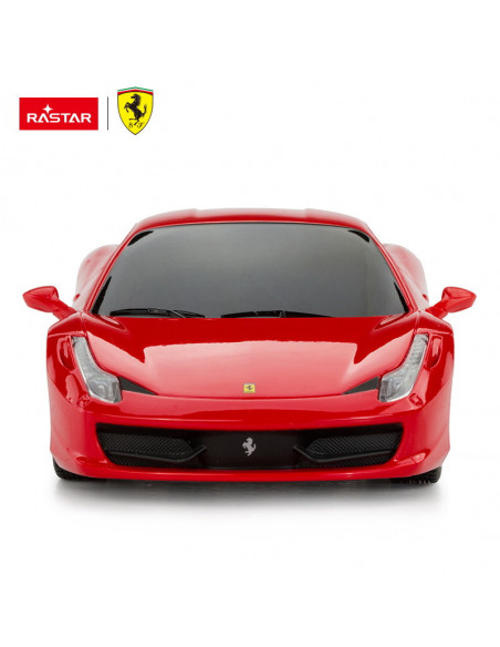 Masina Cu Telecomanda Ferrari 458 Scara 1 La 24,Ras46600