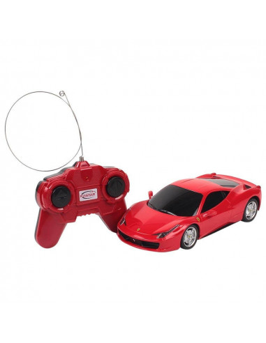 Masina Cu Telecomanda Ferrari 458 Scara 1 La 24,Ras46600