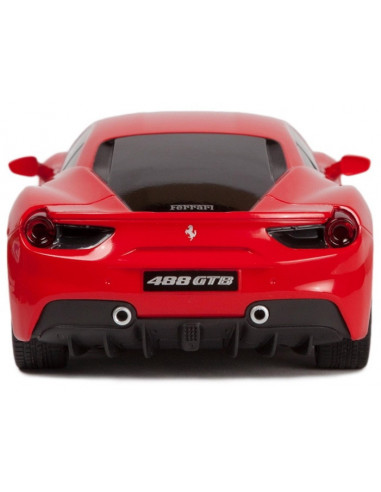 Masina Cu Telecomanda Ferrari 488 Gtb Scara 1 La 24,Ras76000