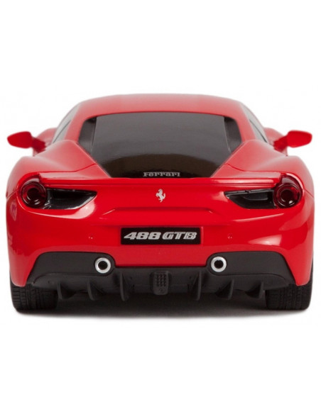 Masina Cu Telecomanda Ferrari 488 Gtb Scara 1 La 24,Ras76000