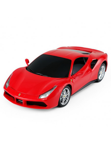 Masina Cu Telecomanda Ferrari 488 Gtb Scara 1 La 24,Ras76000