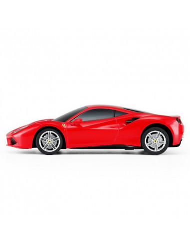 Masina Cu Telecomanda Ferrari 488 Gtb Scara 1 La 24,Ras76000