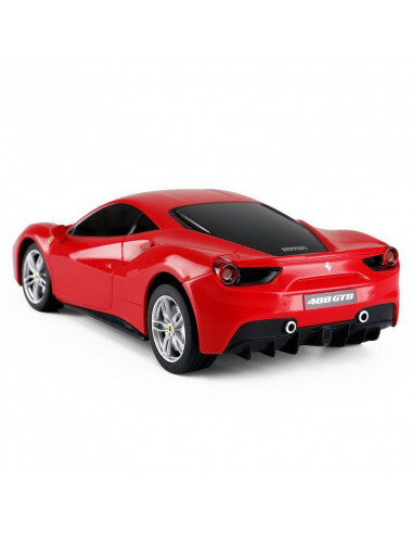 Masina Cu Telecomanda Ferrari 488 Gtb Scara 1 La 24,Ras76000