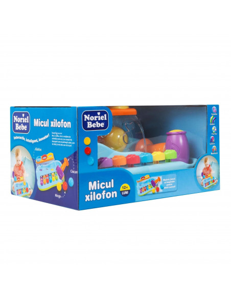 Micul Xilofon, Jucarie Bebelusi Noriel,NOR6173