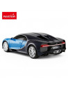 Masina Cu Telecomanda Bugatti Chiron Albastru Cu Scara 1 La
