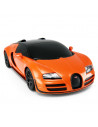 Masina Cu Telecomanda Bugatti Grand Sport Vitesse Portocaliu Cu