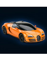 Masina Cu Telecomanda Bugatti Grand Sport Vitesse Portocaliu Cu
