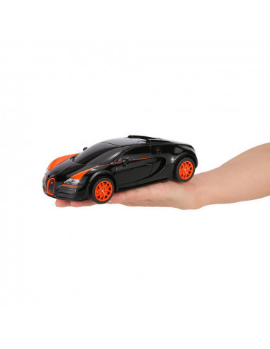 Masina Cu Telecomanda Bugatti Grand Sport Vitesse Negru Cu