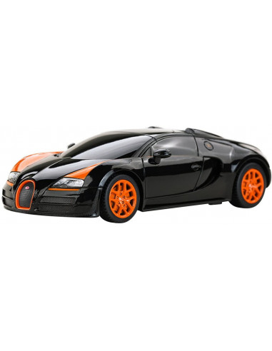 Masina Cu Telecomanda Bugatti Grand Sport Vitesse Negru Cu