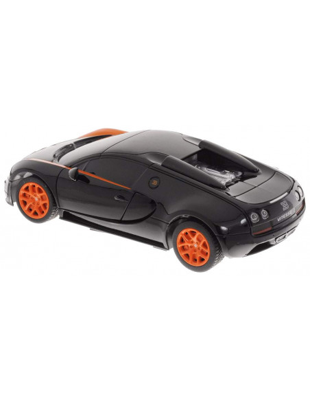 Masina Cu Telecomanda Bugatti Grand Sport Vitesse Negru Cu