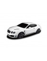 Masina Cu Telecomanda Bentley Continental Gt Alb Cu Scara 1 La