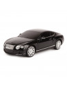 Masina Cu Telecomanda Bentley Continental Gt Negru Cu Scara 1