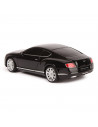 Masina Cu Telecomanda Bentley Continental Gt Negru Cu Scara 1