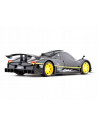 Masina Cu Telecomanda Pagani Zonda R Negru Cu Scara 1 La