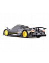 Masina Cu Telecomanda Pagani Zonda R Negru Cu Scara 1 La
