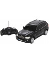 Masina Cu Telecomanda Bmw X5 Negru Cu Scara 1 La