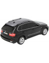 Masina Cu Telecomanda Bmw X5 Negru Cu Scara 1 La