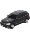 Masina Cu Telecomanda Bmw X5 Negru Cu Scara 1 La