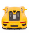 Masina Cu Telecomanda Porsche 918 Spyder Galben Cu Scara 1 La