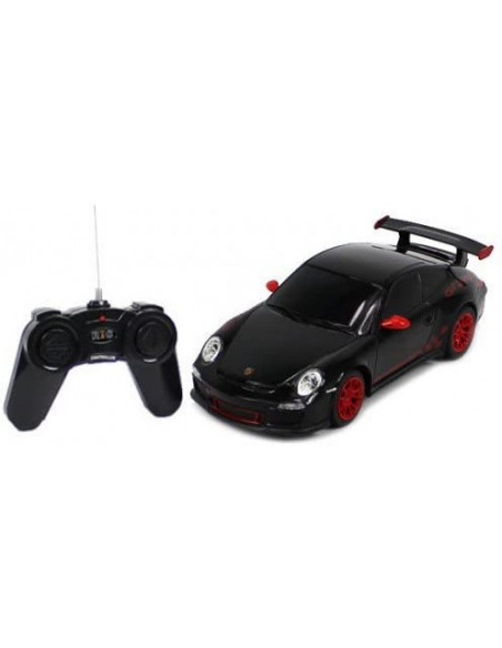 Masina Cu Telecomanda Porsche Gt3 Rs Negru Rs Scara 1 La