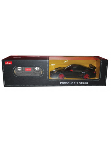 Masina Cu Telecomanda Porsche Gt3 Rs Negru Rs Scara 1 La