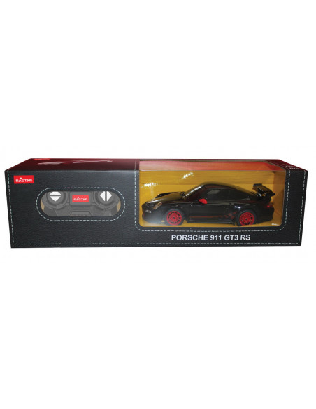 Masina Cu Telecomanda Porsche Gt3 Rs Negru Rs Scara 1 La